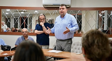 Seferihisar’da kültür sanat buluşması