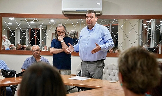 Seferihisar’da kültür sanat buluşması