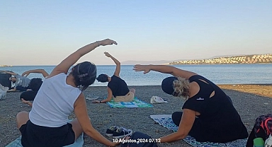 Seferihisar ‘’Deniz Bayramı’’nı kutladı