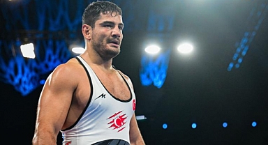 Taha Akgül'den bronz madalya