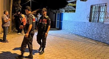 Tartıştığı eşini demir sopayla  öldürdü
