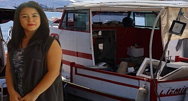 Teknedeki buzlukta genç bir kadın cesedi bulundu