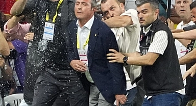 TFF'den Göztepe-Fenerbahçe maçı açıklaması