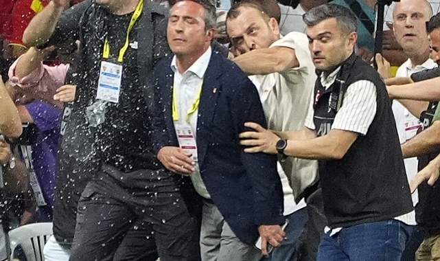 TFF'den Göztepe-Fenerbahçe maçı açıklaması