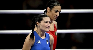 Trans boksör iddiası Paris'i karıştırdı!