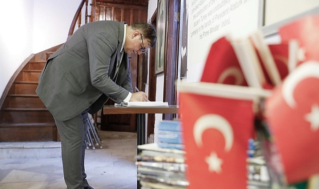 Tugay’dan Damlacık turu