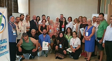 Ulusal Otizm Konfederasyonu Afyonkarahisar'da toplandı