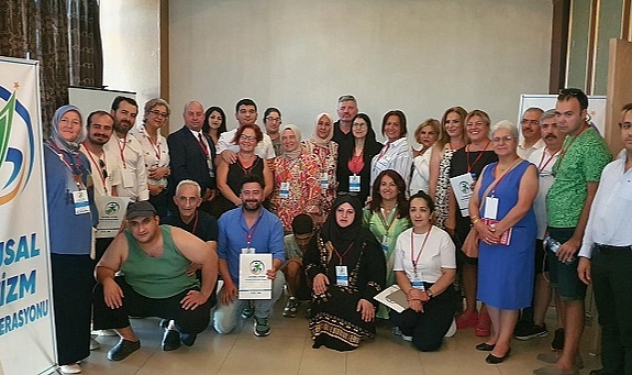 Ulusal Otizm Konfederasyonu Afyonkarahisar'da toplandı