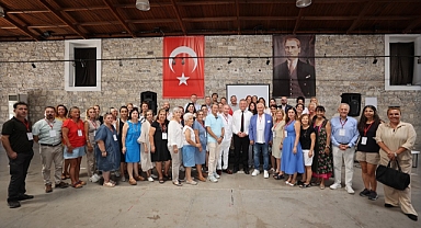 Urla Belediyesi 2025-2029 Stratejik Planı Çalıştayı Gerçekleşti