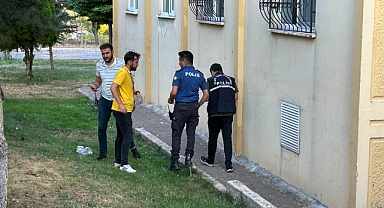 Uşak'ta dördüncü kattan düşen 3 yaşındaki çocuk öldü