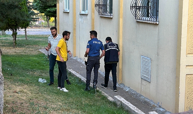 Uşak'ta dördüncü kattan düşen 3 yaşındaki çocuk öldü