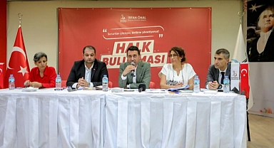 Vatandaş anlattı, Başkan Önal tek tek dinleyerek cevapladı!