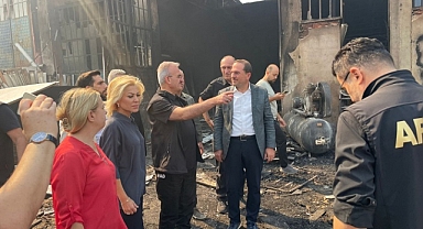 Yaralarımızı hep birlikte saracağız