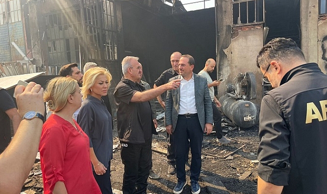 Yaralarımızı hep birlikte saracağız