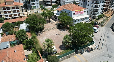 Yeni Güzbel Cafe Çalışmaları Başladı