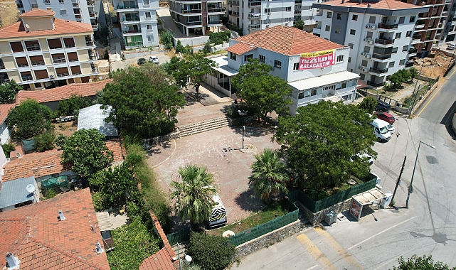Yeni Güzbel Cafe Çalışmaları Başladı