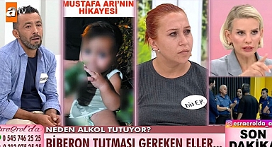 1,5 yaşındaki bebeğe alkol içiren aile gözaltına alındı.