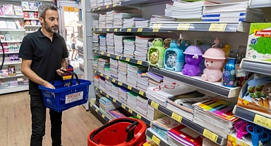 14 bin öğrenci için 35 milyonluk destek sağlandı