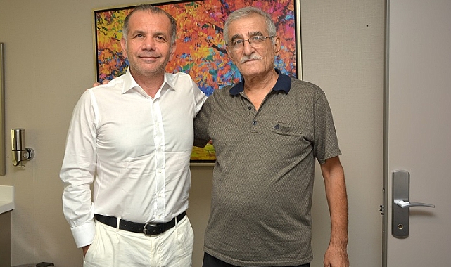 7 Yıl Sonra Aynı Böbrekten İkinci Ameliyatı Oldu...