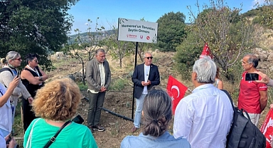 Adımlar; sağlıklı, sürdürülebilir ve yeşil bir gelecek için atıldı