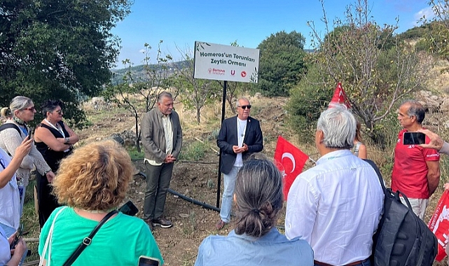 Adımlar; sağlıklı, sürdürülebilir ve yeşil bir gelecek için atıldı