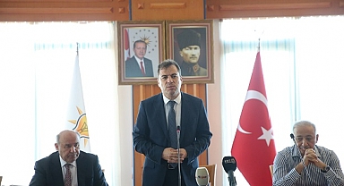 AK Parti Muğla milletvekilleri kentte yürütülen yatırımları anlattı