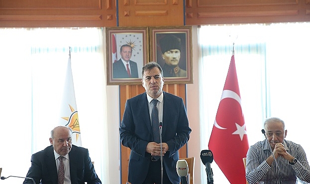 AK Parti Muğla milletvekilleri kentte yürütülen yatırımları anlattı