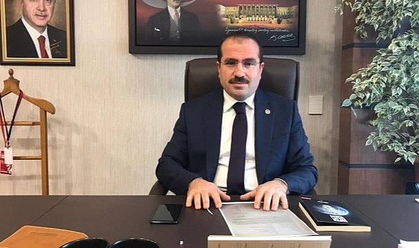 AK Partili Kırkpınar’dan Tugay’a tepki