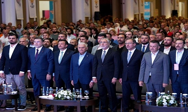 AK Partili vekillerinden CHP'ye salvo!