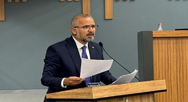 AK Partili Yıldız’dan Başkan Eşki’ye sert yanıt