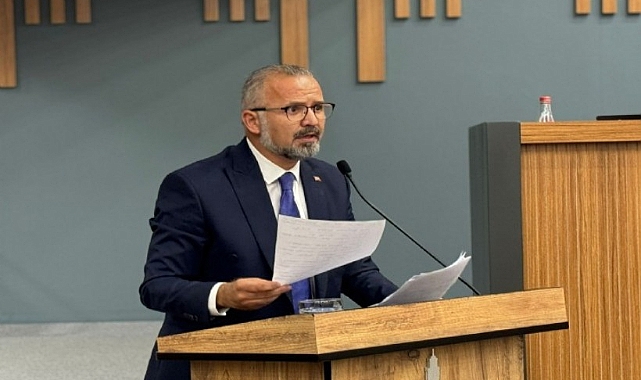 AK Partili Yıldız’dan Başkan Eşki’ye sert yanıt
