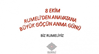 Anavatana Büyük Göçün Anma Günü