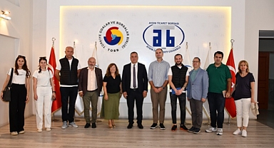 Arnavutluk Heyeti ve FAO Türkiye Temsilcilerini Ağırladı