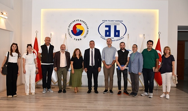 Arnavutluk Heyeti ve FAO Türkiye Temsilcilerini Ağırladı