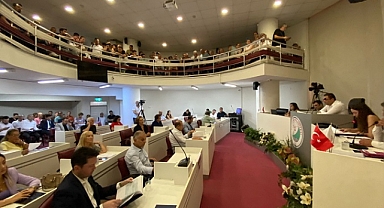 Arsa Mağdurları Balçova Meclisi gündeminde