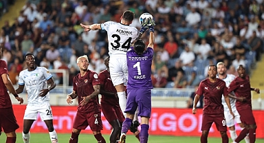 Atakaş Hatayspor: 0 - Sipay Bodrum FK: 1
