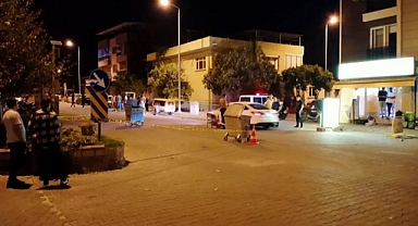 Aydın'da bıçaklı kavgada 1 kişi öldü