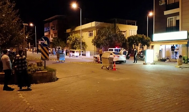 Aydın'da bıçaklı kavgada 1 kişi öldü