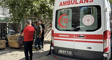 Aydın'da bir kadın evinde bıçaklanarak öldürüldü