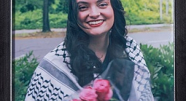 Ayşenur Ezgi Eygi, son yolculuğuna uğurlandı