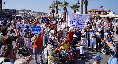 “Ayvalık Engelliler Şenliği” başladı