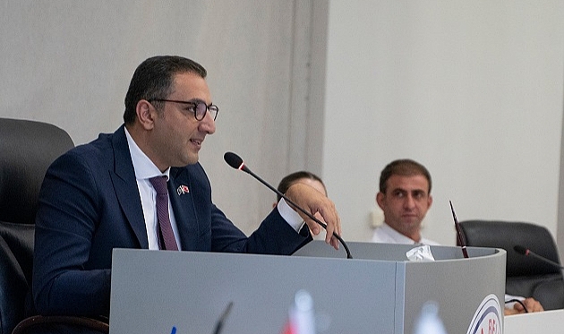 Balçova Belediyesi Stratejik Planı onaylandı