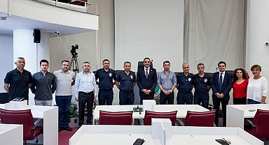 Balçova’da Zabıta Haftası Kutlandı