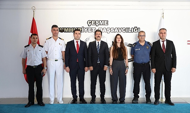 Başkan Denizli: “Yeni Adli Yıl Yargı Camiasına Hayırlı Olsun”