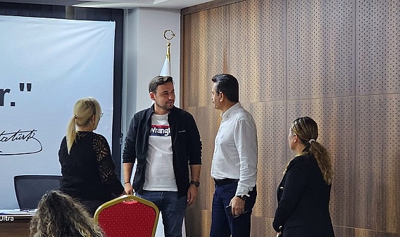 Başkan Kırgöz'den Gençlere İstihdam Desteği