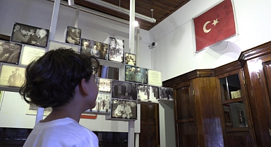 Başkan Mutlu'dan 9 Eylül mesajı