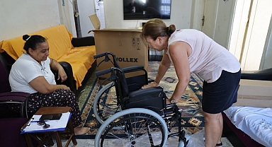 Başkan Mutlu “Yerel Yönetimde Kadın” konulu söyleşide konuştu