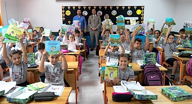 Başkan Ömer Eşki’den eğitime tam destek