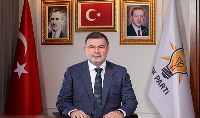 Başkan Saygılı'dan 9 Eylül mesajı!