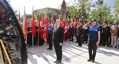 Bergama’nın Kurtuluşunun 102. Yıl Dönümü Kutlu Olsun